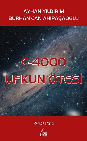 C-4000 Ufkun Ötesi %17 indirimli A.Yıldırım-B.Can Ahıpaşaoğlu