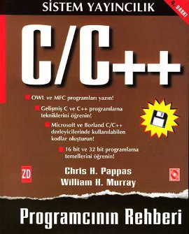 C C ++ Programcının Rehberi %17 indirimli