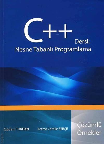 C++ Dersi - Nesne Tabanlı Programlama