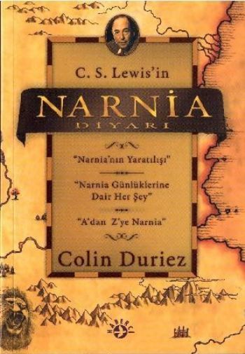 C.S. Lewisin Narnia Diyarı %17 indirimli Colin Duriez