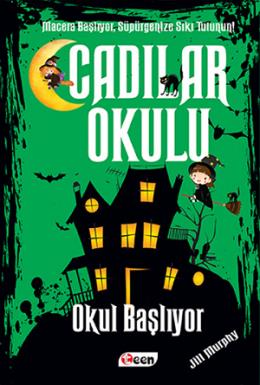 Cadılar Okulu 2: Okul Başlıyor