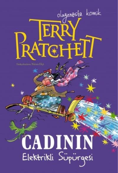 Cadının Elektrikli Süpürgesi Terry Pratchett