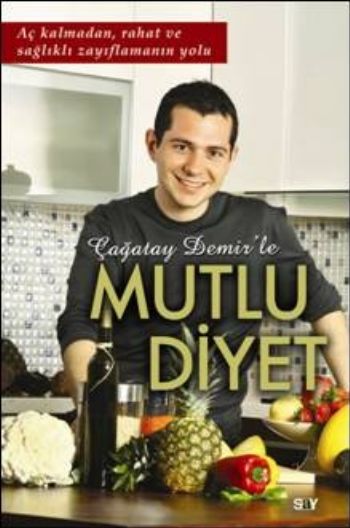 Çağatay Demirle Mutlu Diyet %17 indirimli Çağatay Demir