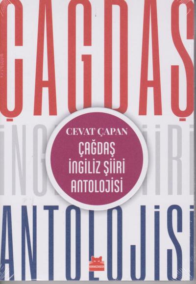 Çağdaş İngiliz Şiir Antolojisi