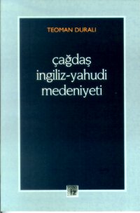 Çağdaş İngiliz - Yahudi Medeniyeti