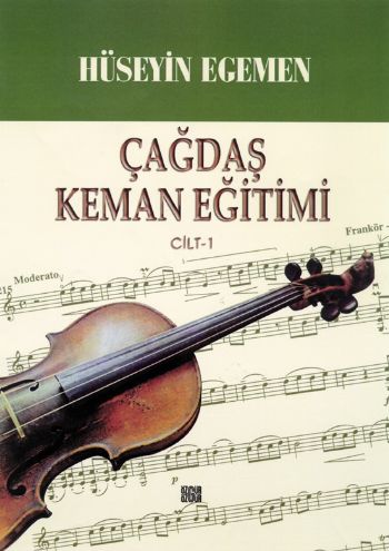 Çağdaş Keman Eğitimi-1