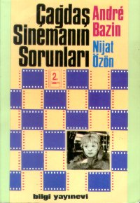 Çağdaş Sinemanın Sorunları %17 indirimli Andre Bazin