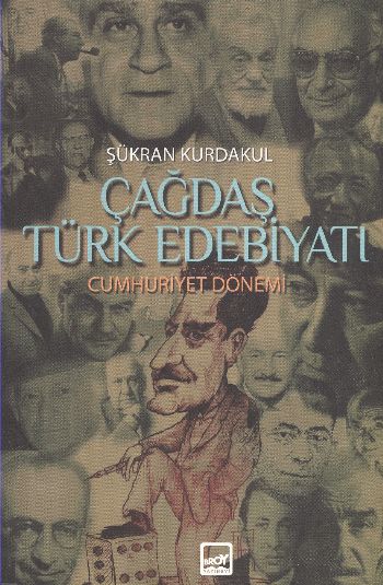 Çağdaş Türk Edebiyatı %17 indirimli Şükran Kurdakul
