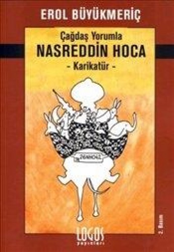 Çağdaş Yorumla Nasreddin Hoca %17 indirimli