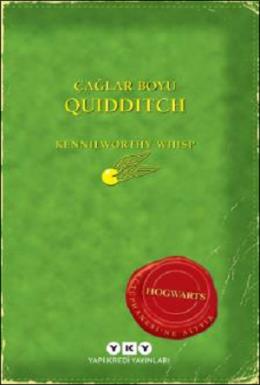 Çağlar Boyu Quidditch