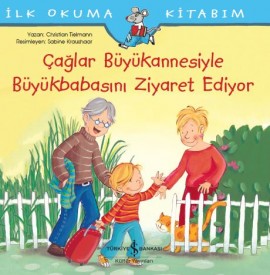 Çağlar Büyükannesiyle Büyükbabasını Ziyaret Ediyor Christian Tielmann