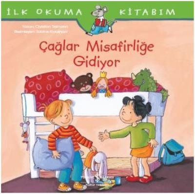 Çağlar Misafirliğe Gidiyor Christian Tielmann