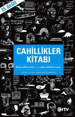 Cahillikler Kitabı %17 indirimli J.Lloyd-J.Mitchinson