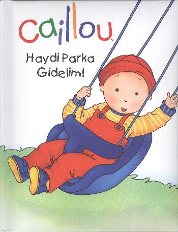 Caillou-Haydi Parka Gidelim! %17 indirimli Louise Gareau