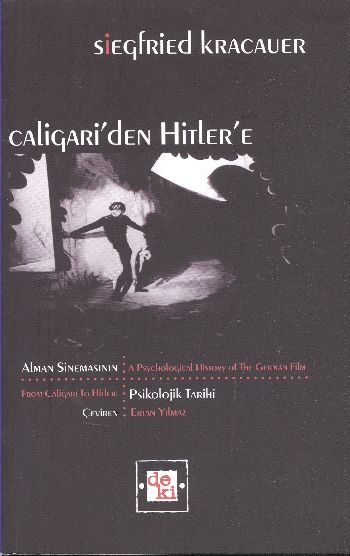 Caligariden Hitlere %17 indirimli Siegfried Kracauer