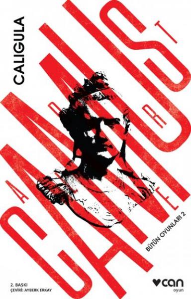 Caligula-Bütün Oyunları 2 %17 indirimli Albert Camus