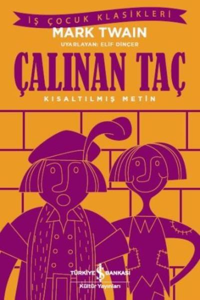 Çalınan Taç Mark Twain Çalınan Taç Mark Twain