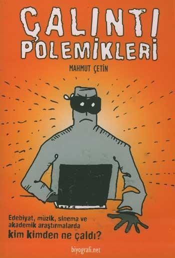 Çalıntı Polemikleri %17 indirimli Mahmut Çetin