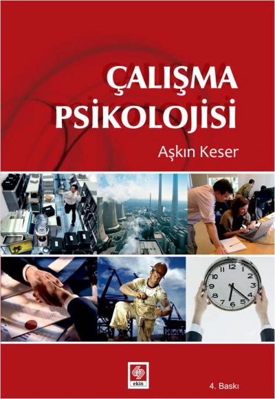 Çalışma Psikoloji Aşkın Keser