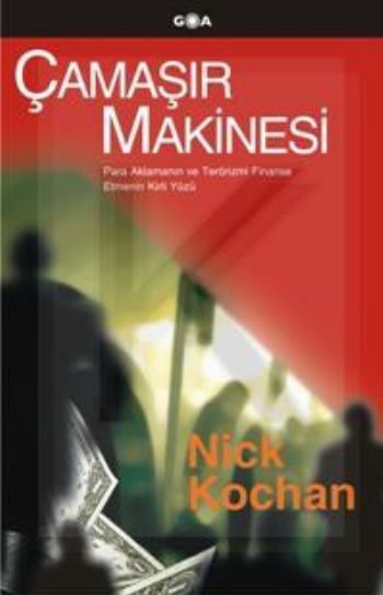 Çamaşır Makinesi %17 indirimli Nick Kochan