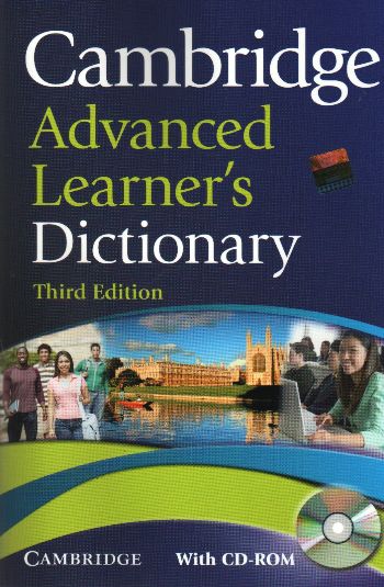 Cambridge Advanced Learners Dictionary %17 indirimli