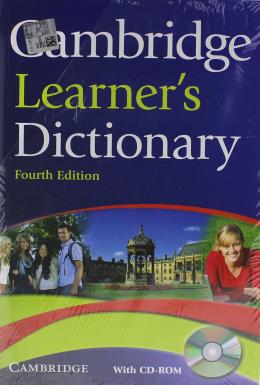 Cambridge Learner s Dictionary Kolektif