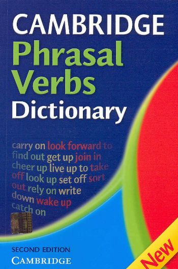 Cambridge Phrasal Verbs Dictionary %17 indirimli