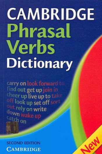 Cambridge Phrasal Verbs Dictionary