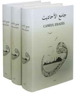 Camiul Ehadis Tercümesi (3 Cilt Takım) Kolektif