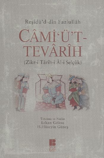 Camiüt Tevarih %17 indirimli Reşidüd din Fazlullah