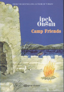 Camp Friends %25 indirimli İpek Ongun