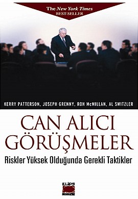 Can Alıcı Görüşmeler Riskler Yüksek Olduğunda Gerekli Taktikler