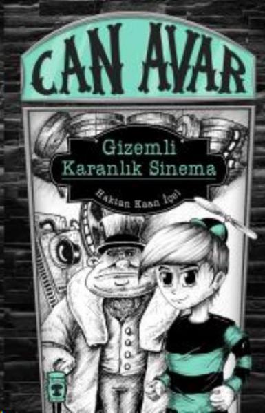 Can Avar-Gizemli Karanlık Sinema