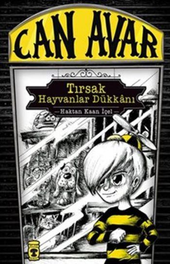 Can Avar-Tırsak Hayvanlar Dükkanı