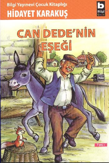 Can Dede'nin Eşeği