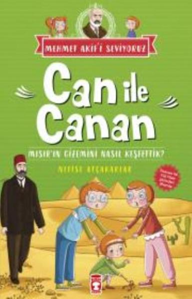 Can Ile Canan-Mısır'ın Gizemini Nasıl Keşfettik