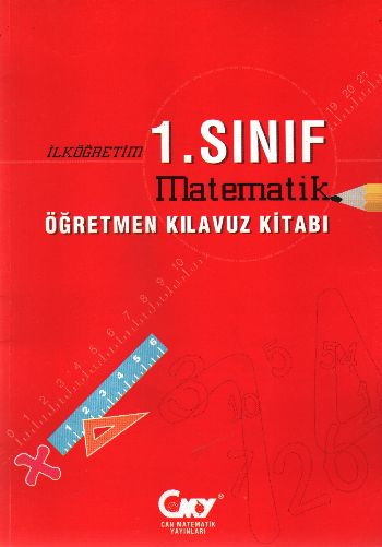 Can Matematik-1 Öğretmen Kılavuz Kitabı Ülkü-Şahin G.Tahan