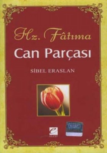 Hz. Fatıma Can Parçası / Cep Boy %17 indirimli Sibel Eraslan