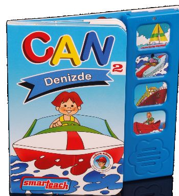 Can ve Taşıtlar-2: Can Denizde