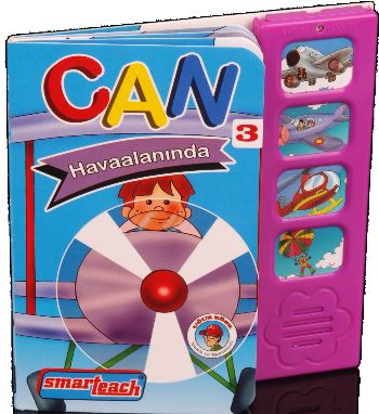 Can ve Taşıtlar-3: Can Havaalanında