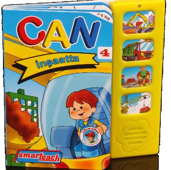 Can ve Taşıtlar-4: Can İnşaatta %35 indirimli Uğur Köse