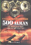 Çanakkale Cehenneminde 500 Alman