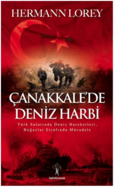 Çanakkale’de Deniz Harbi Hermann Lorey