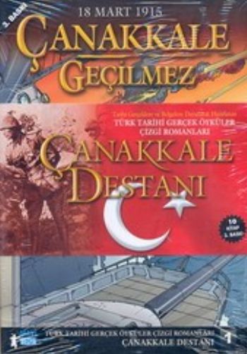 Çanakkale Destanı (Set-1)