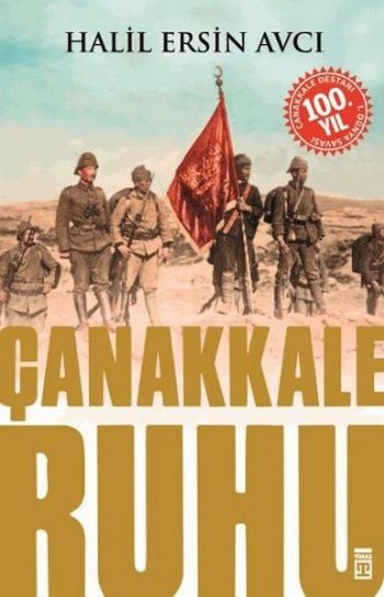 Çanakkale Ruhu %17 indirimli Halil Ersin Avcı