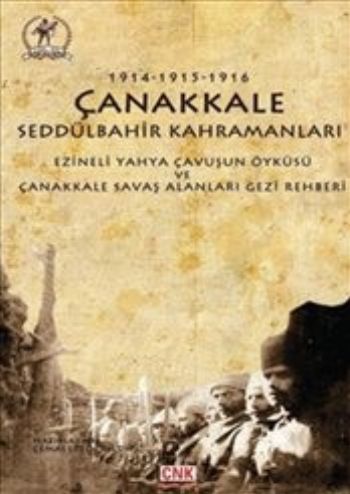 Çanakkale Seddülbahir Kahramanları Cemalettin Yıldız