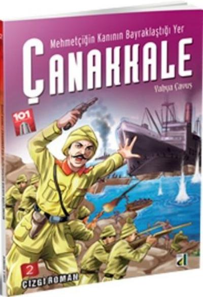 Çanakkale - Yahya Çavuş 2.Cilt