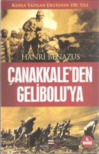 Çanakkaleden Geliboluya %17 indirimli Hanri Benazus