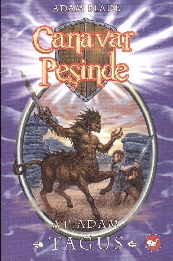 Canavar Peşinde 4 - At Adam Tagus %20 indirimli Adam Blade Canavar Peşinde 4 - At Adam Tagus %20 indirimli Adam Blade