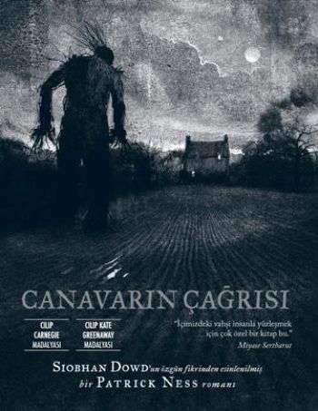 Canavarın Çağrısı %17 indirimli Patrick Ness